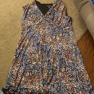 Kasper size 16 dress